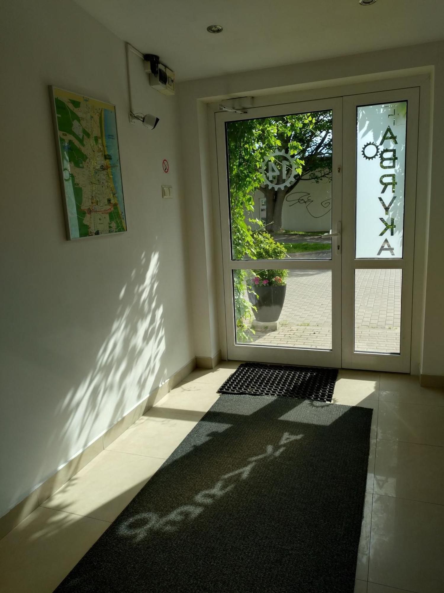 Fabryka Apartment Sopot Exterior photo